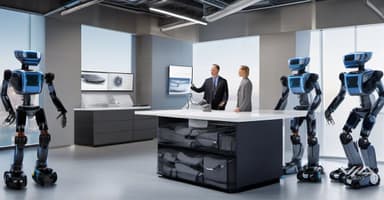 AI Robotics Losses Drop 98.6% Globally as Asia, US Firms Near Commercial Launch