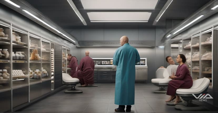 Global Alopecia Areata Drug Market Targets 2036 Expansion as OX40L Inhibitors Enter Clinical Pipelines