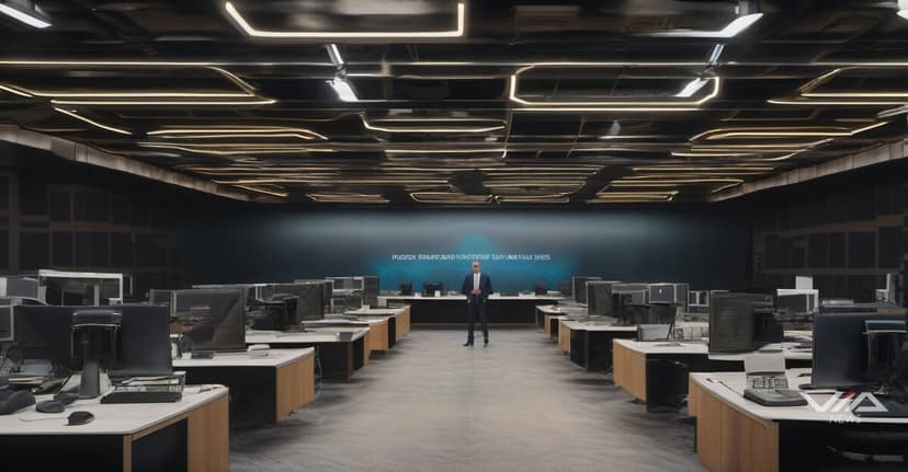 Palantir Wins $300M USDA Contract, Extending U.S. Government AI Dominance That Rivals Struggle to Match Globally