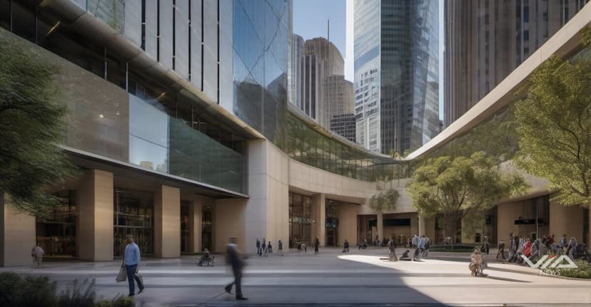 Pershing Square Backs Microsoft as Oracle Borrows Billions for Data Centers in Global AI Infrastructure Race