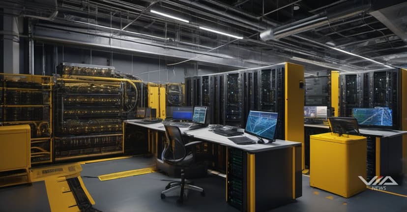 Bitdeer Converts Norwegian Hydro Site to AI Data Center in Global Mining-to-Cloud Pivot