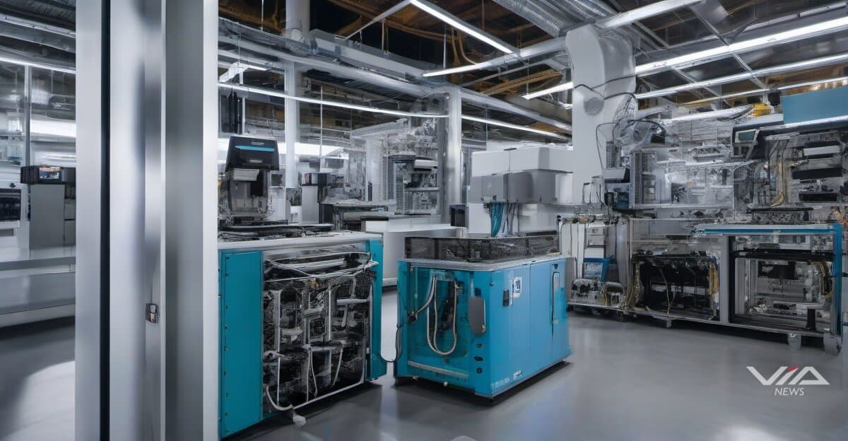 KLA Lifts 2026 Chip Equipment Forecast to $150 Billion on Global AI Demand
