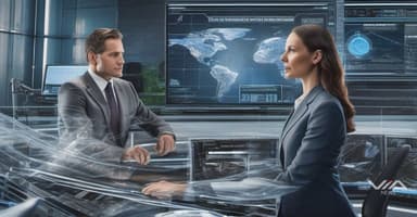AI Agents Are Moving Into Banks and Insurers, but Their Access to Trustworthy Data Is Not Keeping Pace
