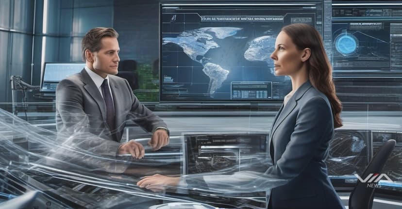 AI Agents Are Moving Into Banks and Insurers, but Their Access to Trustworthy Data Is Not Keeping Pace