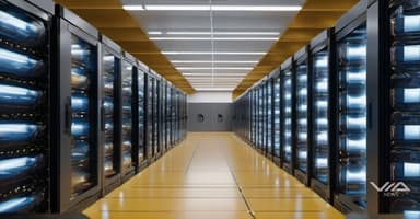 The AI Buildout Is Spreading From Chips to Robot Data and Software Agents, but Nvidia's Own Filings Show the Money Side Is More Complicated Than the Headlines