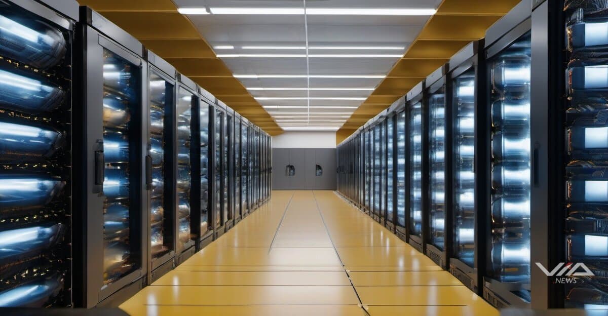 The AI Buildout Is Spreading From Chips to Robot Data and Software Agents, but Nvidia's Own Filings Show the Money Side Is More Complicated Than the Headlines