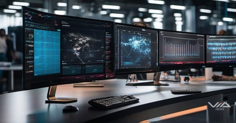 Google's Project Genie Triggers Gaming Stock Crash: AI World Builder Sparks Industry Reckoning