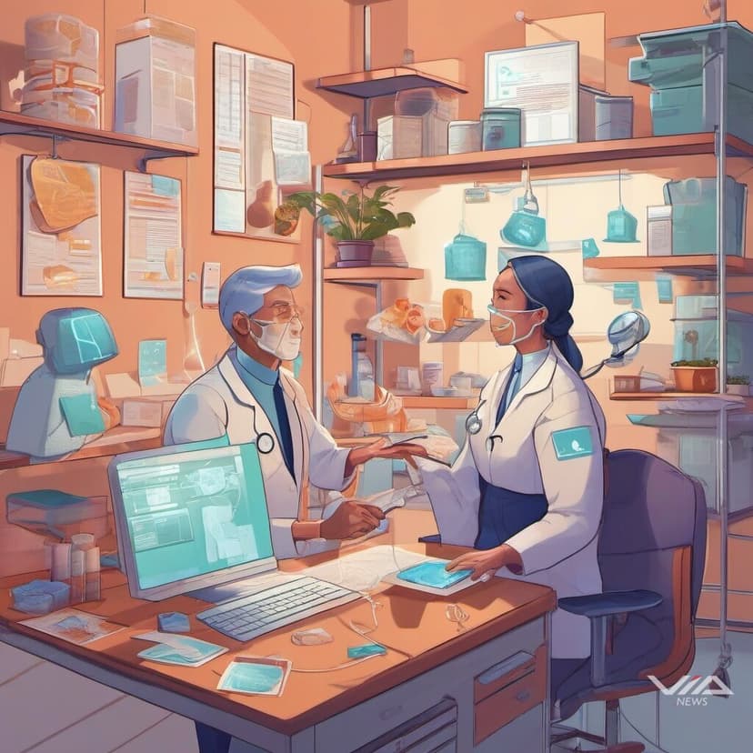 ChatGPT Transforms Health Queries: Balancing Benefits and Risks