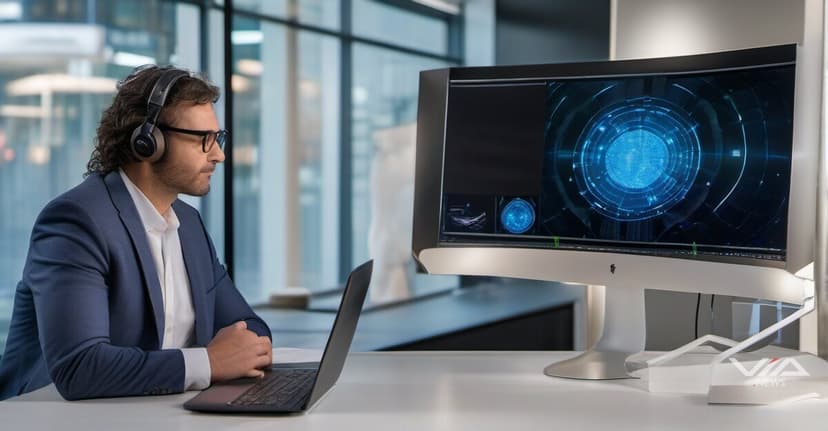 Darren Aronofsky's AI War Series Sparks Debate on Streaming's Future