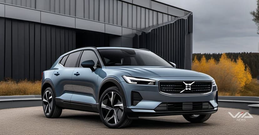 Polestar plans 2027 sedan launch as global EV competition intensifies