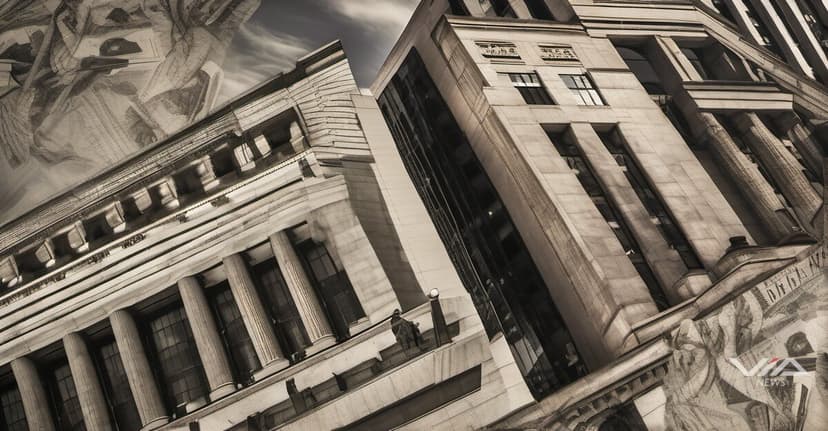 S&P 500 Projected at 8,000 by 2026 as U.S. Corporate Profits Surge While Worker Pay Stagnates