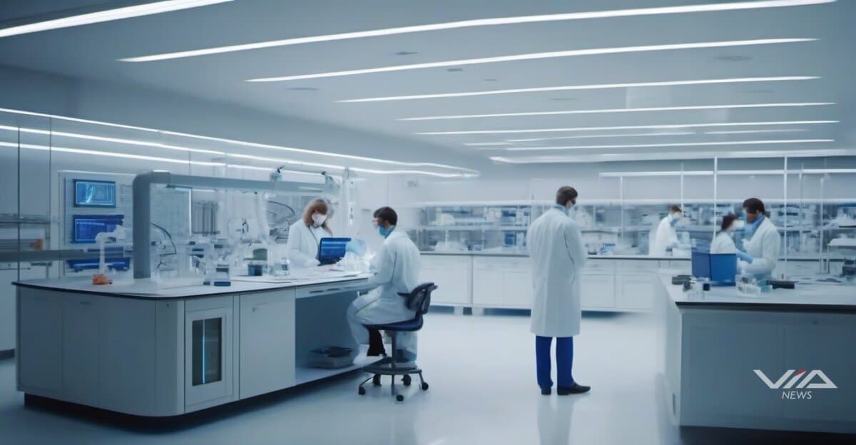 Four Major Drug Trials Hit Key Milestones in Early 2026, Signaling Productive Clinical Research Cycle