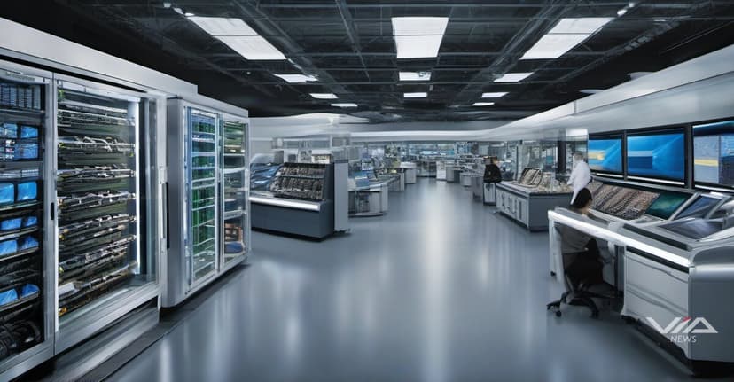 Microsoft, Supermicro Deploy Vision AI Systems Across Global Retail and Infrastructure Sites