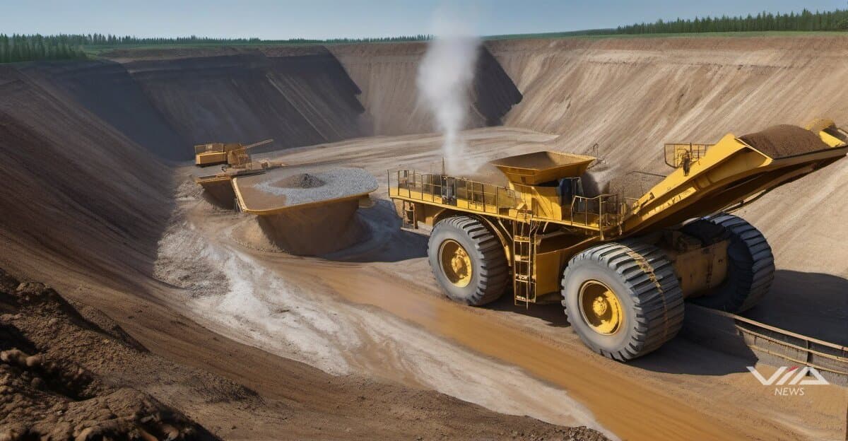 Serbia's Čoka Rakita Gold Mine Signals Europe's Push for Domestic Mineral Independence