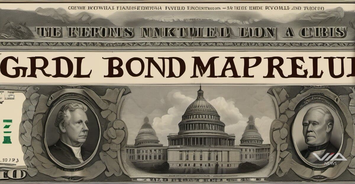 Fed Leaderless at 5%: Global Bond Markets Price In Permanent Inflation