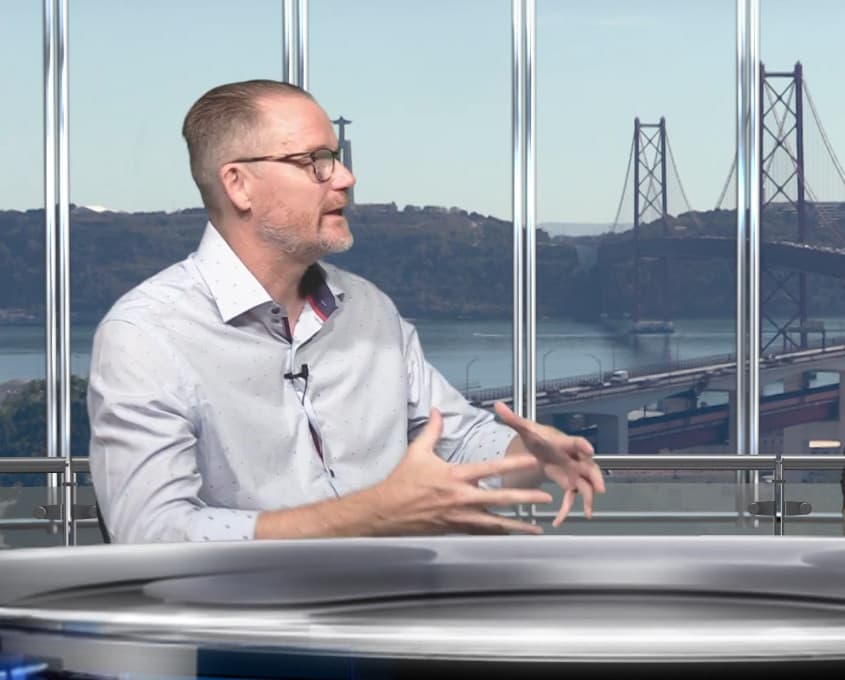 Rance Hesketh, former CEO of Workshop Cafe and former senior vice president at Burger King (Photo by Via News)