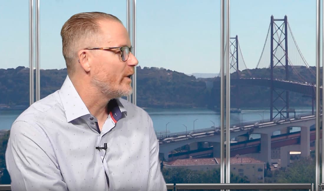 Rance Hesketh, former president and CEO of Workshop Cafe (Photo by Via News)