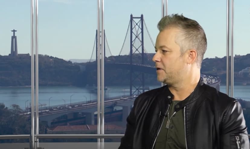 David Nicol Williams, co-founder, chairman and CEO of NomadX (Photo credit: Via News)