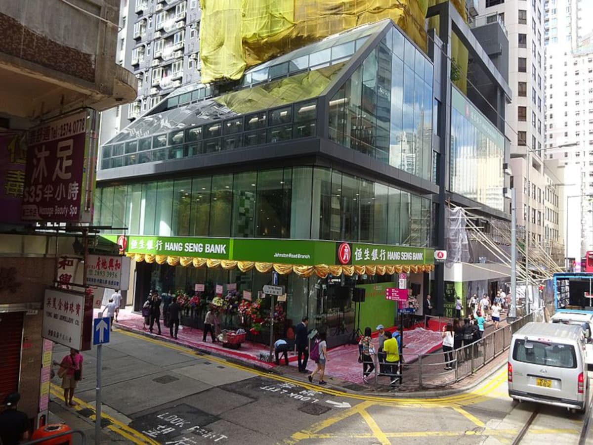 HANG SENG INDEX Is 22% Up In The Last 21 Sessions