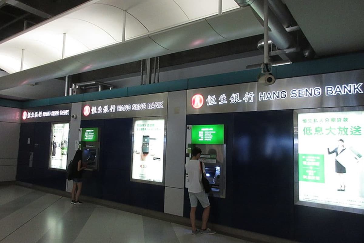 HANG SENG Bearish Momentum: 2.55% Down Since The Last Session