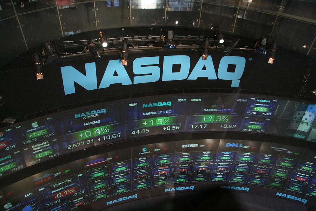 NASDAQ Composite Went Up By Over 5% In The Last 21 Sessions