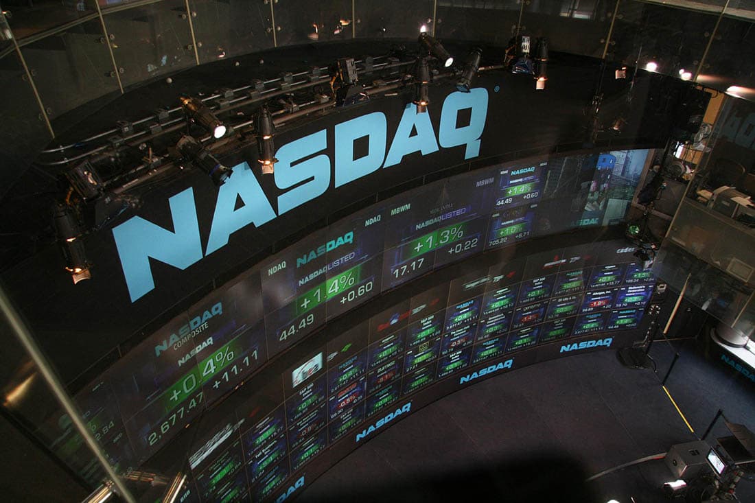 NASDAQ Composite Jumps By 5% In The Last 21 Sessions
