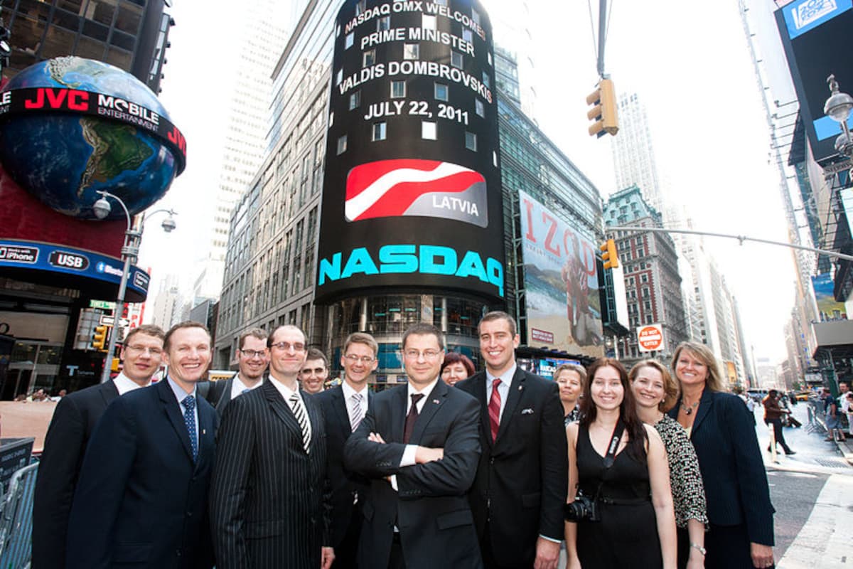 NASDAQ Composite Jumps By 8% In The Last 21 Sessions