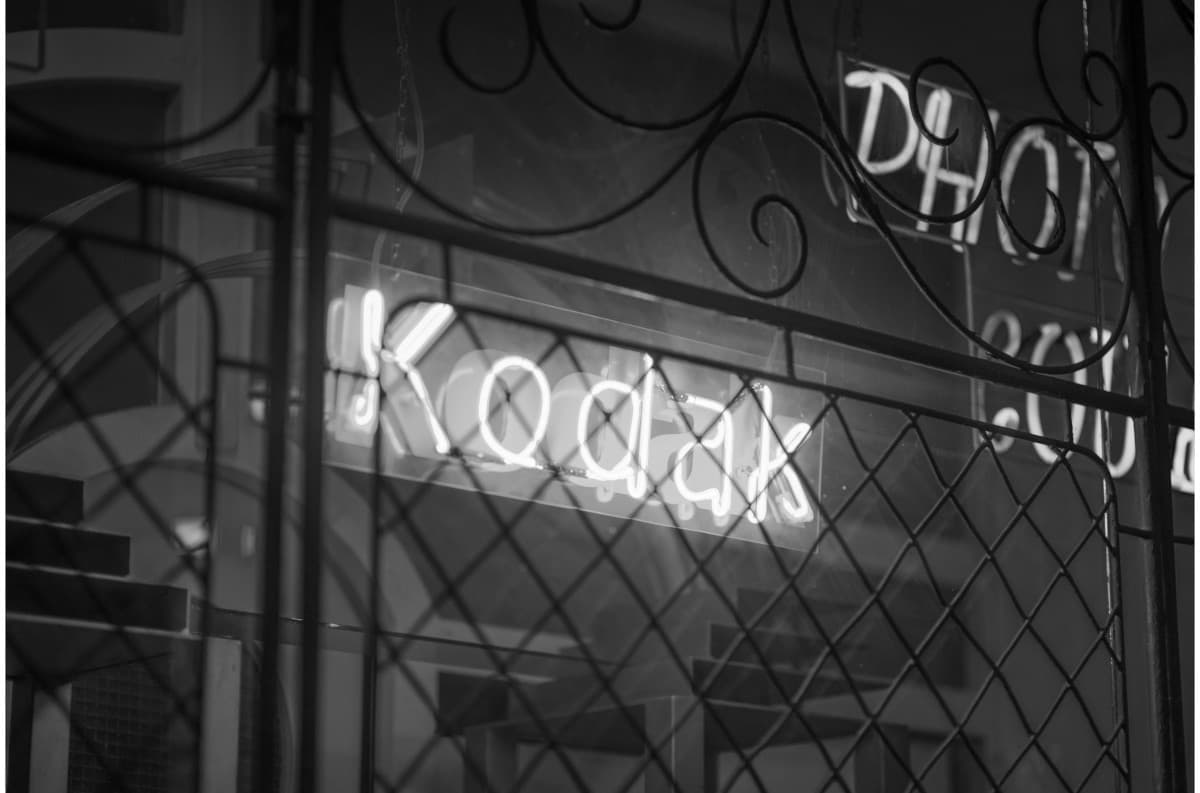 Kodak Stock Jumps By 31% In The Last 10 Sessions