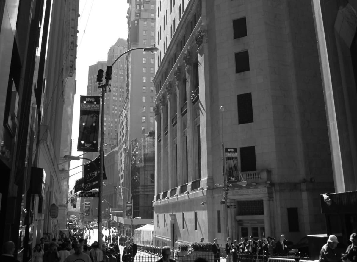 NYSE Composite Bearish By 3% In The Last 5 Sessions