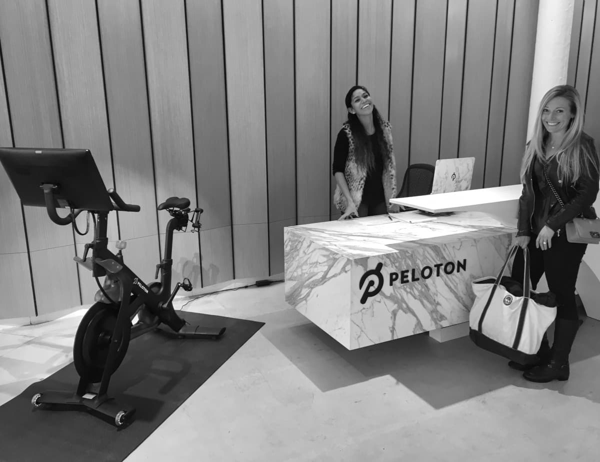 Peloton Stock Is 21% Up In The Last 10 Sessions