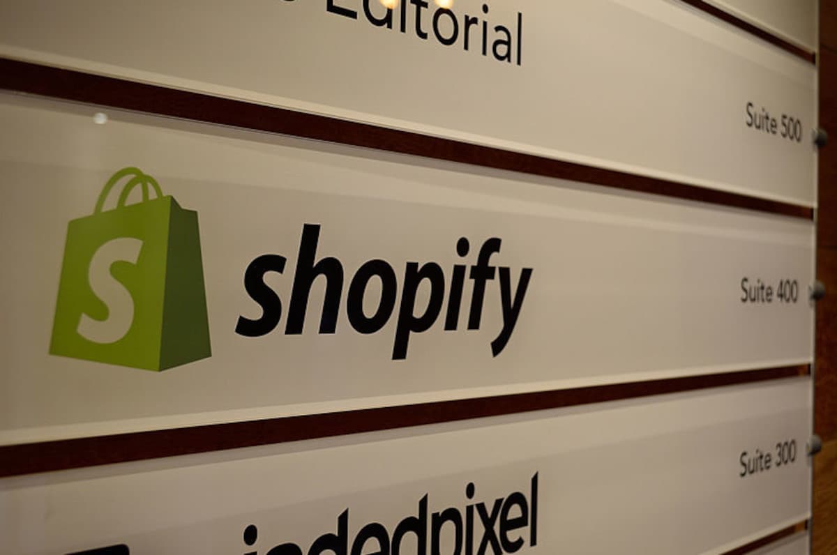 Shopify Stock 2.3% Up Before The Weekend