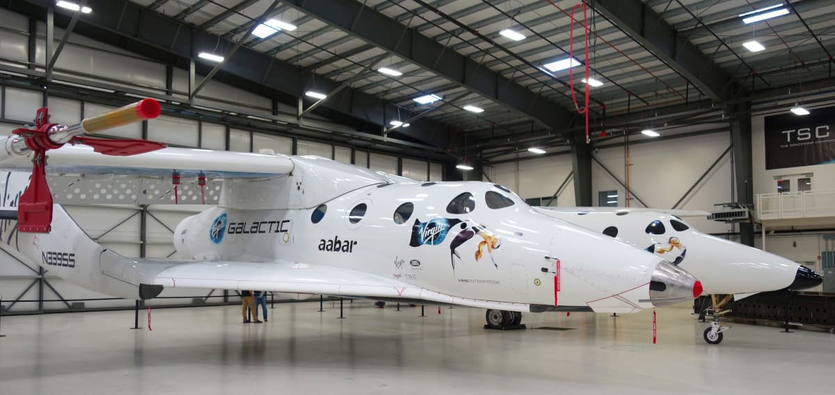 Virgin Galactic Stock Went Up By Over 9% So Far On Wednesday
