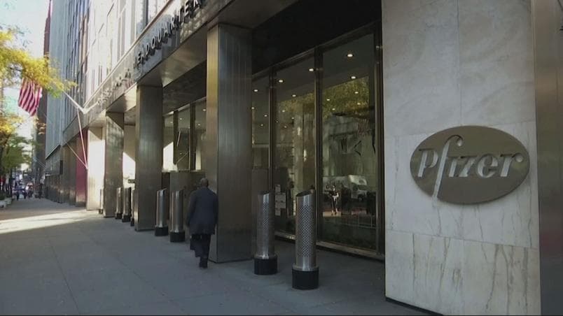 Pfizer And 4 Other Stocks Have High Sales Growth And An Above 3% Return on Equity