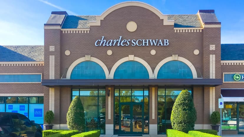 Charles Schwab And 3 Other Stocks Have Very High Payout Ratio