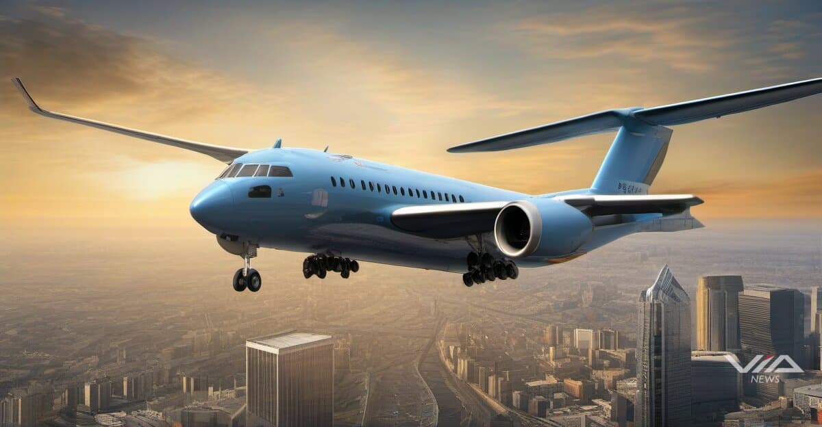 Jaunt Air Mobility Faces Insolvency Risk as Global eVTOL Funding Drought Intensifies