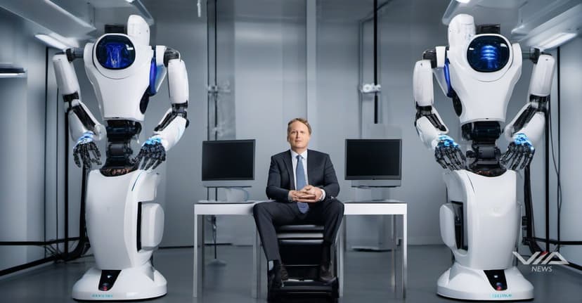 AI Automation Tools Enter Commercial Markets in Real Estate, Legal, and Enterprise Sectors Globally