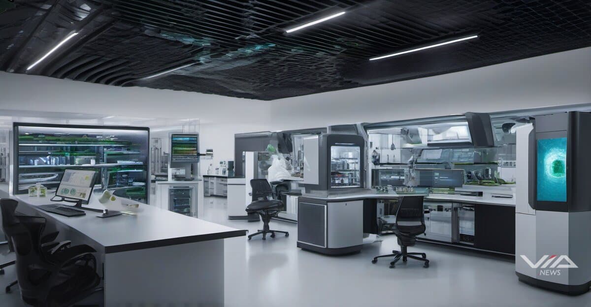 NVIDIA BioNeMo Wins Lilly, Thermo Fisher Deals as Global Biotech AI Platform Race Accelerates