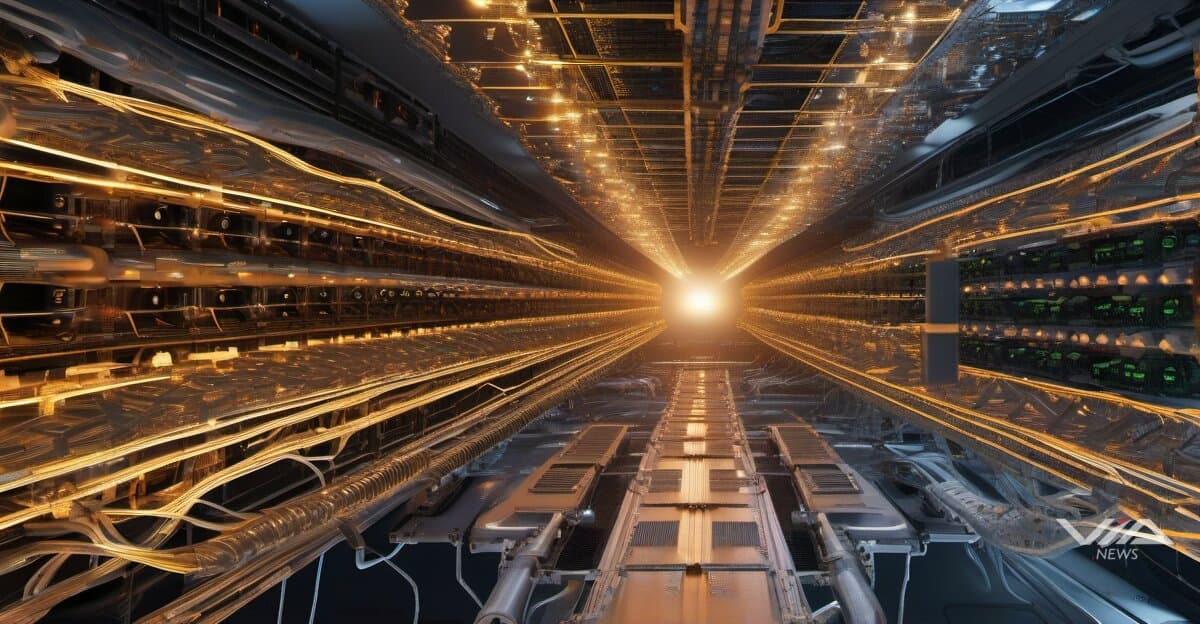 AI Data Centers Switch to Liquid Cooling as Single Racks Draw 100 Kilowatts, 10x Traditional Loads