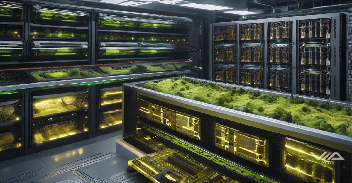 Data Processing Units Offload Security Tasks as Global AI Infrastructure Race Intensifies