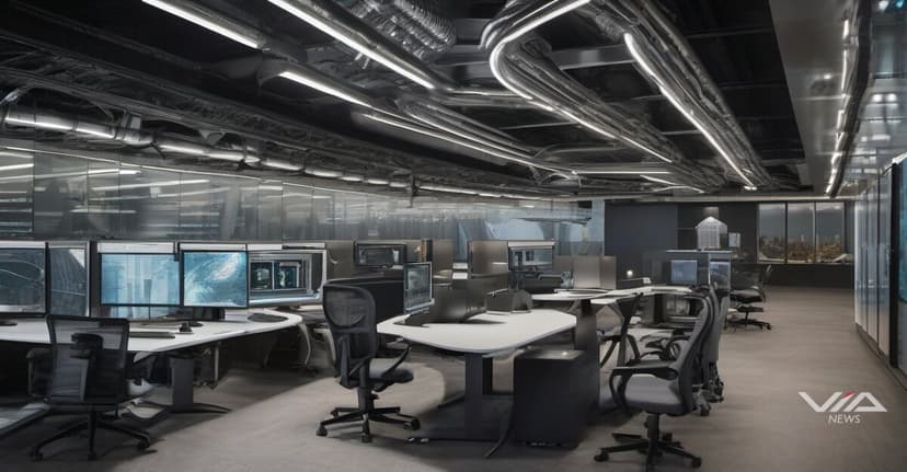 The Global AI Infrastructure Arms Race: Why Hyperscalers Are Staking Hundreds of Billions on Computational Power