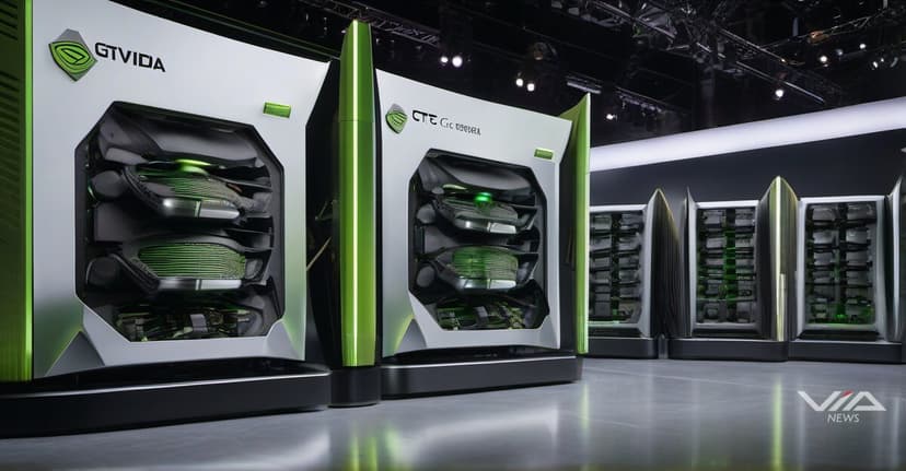 NVIDIA Announces 80+ Partnerships at GTC 2026, Positioning for Global AI Infrastructure Control