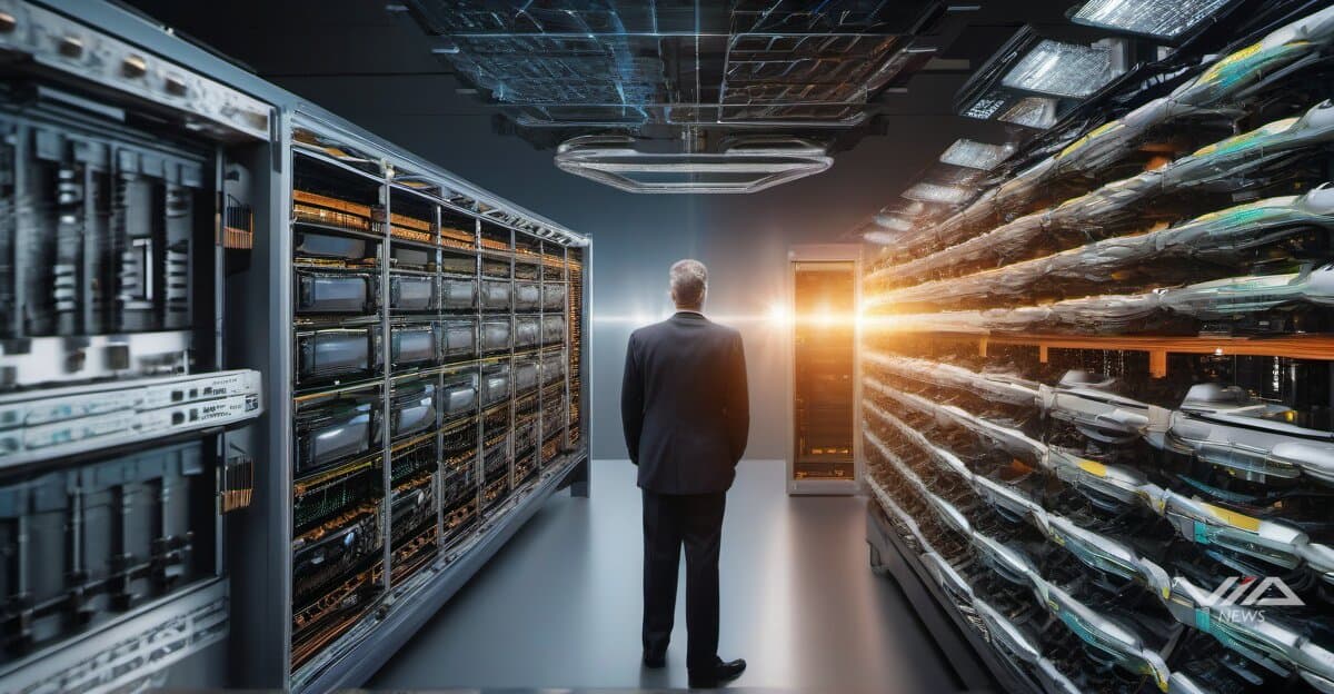 Network Automation Cuts GPU Errors 80% as Global AI Infrastructure Race Accelerates