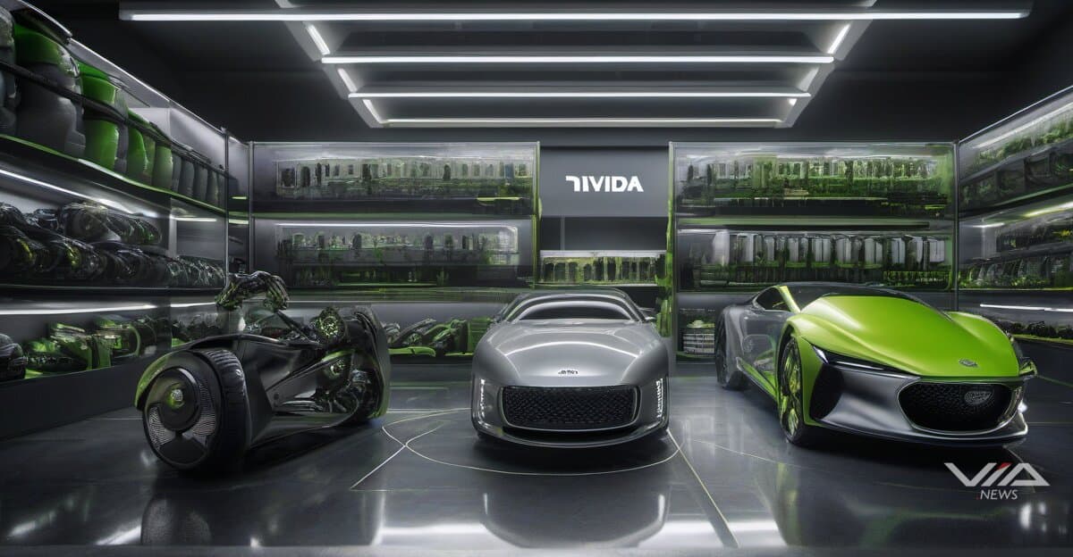 NVIDIA Builds Global Agent Infrastructure as $1B+ Funding Rounds Signal AI Industry Consolidation
