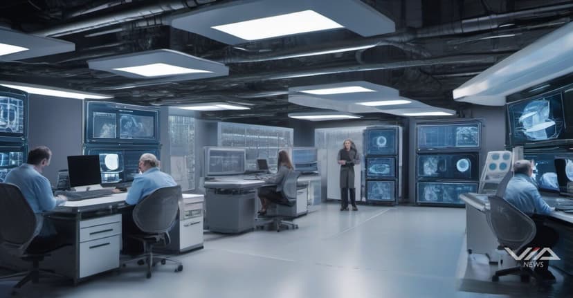 OpenAI Chief Scientist Predicts Autonomous AI Research Labs Operating Without Human Oversight