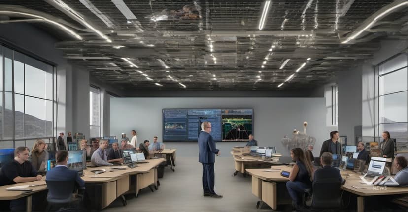 Big Tech AI Releases Trigger Investor Flight from Small Language Model Startups Globally