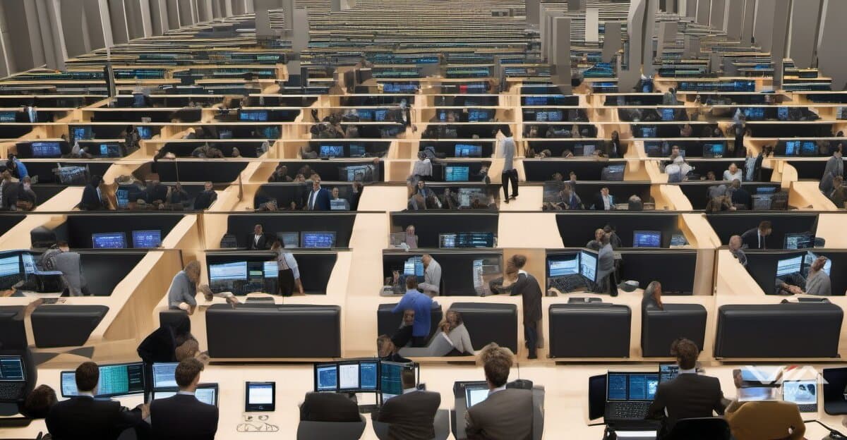 AI Trading Systems Deploy Across Global Crypto Markets as Institutional Firms Race for Speed