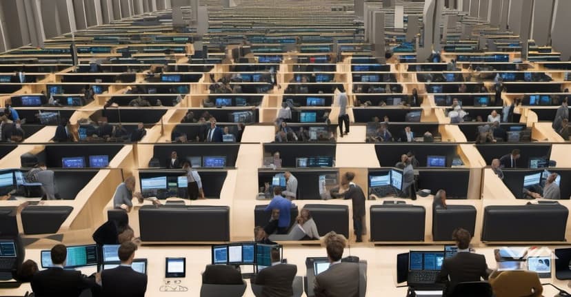 AI Trading Systems Deploy Across Global Crypto Markets as Institutional Firms Race for Speed