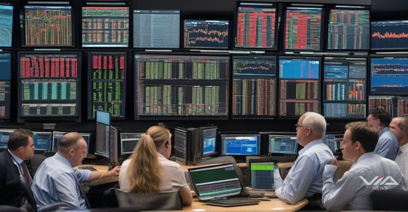 The Global AI Trading Divide: How Elite Quant Firms Are Leaving Retail Investors Behind