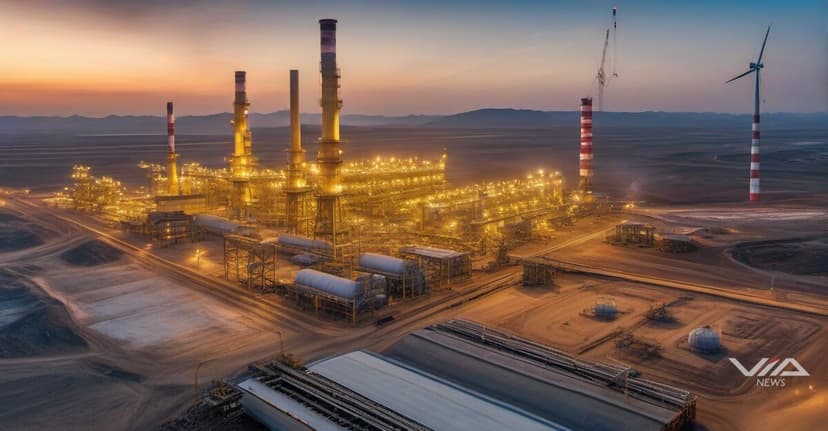 MSCI Inclusion Exposes Chinese Aluminum Giant to Global ESG Reckoning