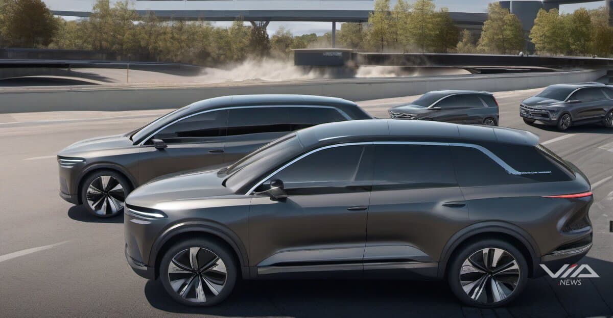 Level 2++ Autonomous Driving Goes Standard in 2025-2026 Vehicle Production Worldwide